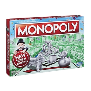 Classic Monopoly Board Game 