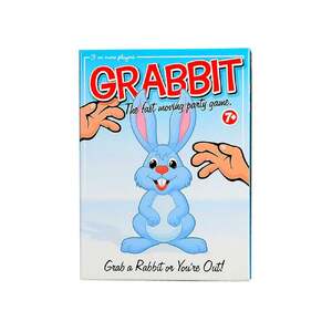 Grabbit - The Fast Moving Party Game - Paul Lamond Games - Ages 7+ Players 3+