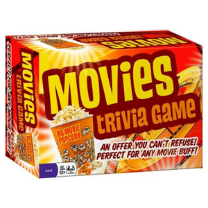 Movies Trivia Game