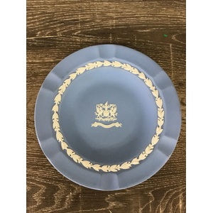 Wedgwood Jasperware Plate - 17.5 cm - City of London