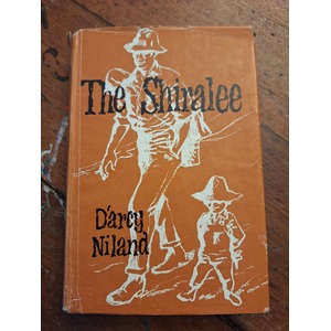 VINTAGE 1957 The Shiralee by D'Arcy Niland - Readers Book Club