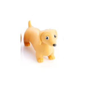 Stretch Dog Dachshund Sensory Toy -  Light