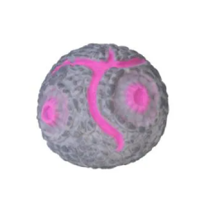 Stretch Meteorite Ball - Squishy Space Smoosho's - Pink Grey