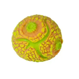 Stretch Meteorite Ball - Squishy Space Smoosho's - Yellow Green