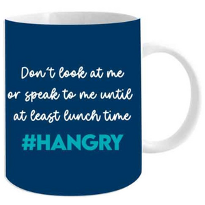 #HANGRY - Don't Look At Me - Mug