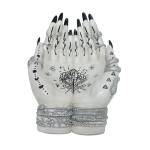 Palmistry Hand Holder - Trinkets Dish