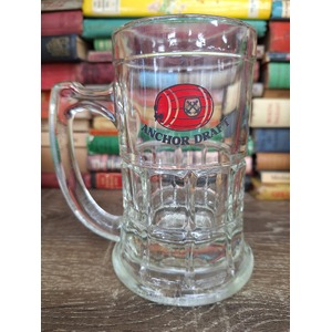 VINTAGE Beer Mug - Anchor Draft