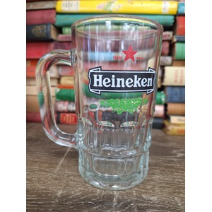 VINTAGE Beer Mug - Heineken