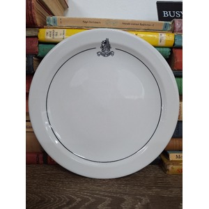 Bristile Hotel China 4-73 - David Jones - Side Plate