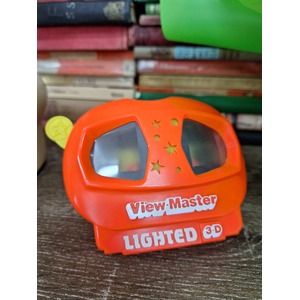 Vintage 3D View-Master Lighted - Tyco 1991