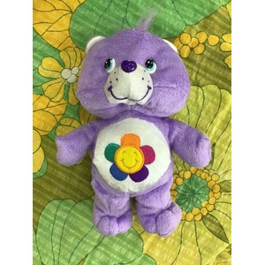 Care Bear 2004 Harmony Play Along 20 cm - Glitter