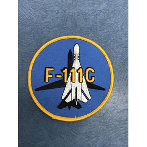 Embroidered Patch - F-111C