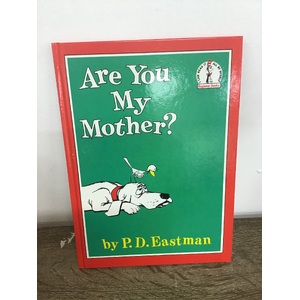 Are You My Mother? PD Eastman - Hard Cover Dr Suess Beginner Book - 1983 - EX CON