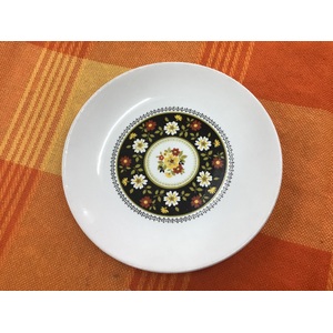 RETRO Ridgway Tyrol Side Plate - 1970's Floral