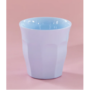 Singular Drinking Cup - Melamine - Rice DK - Soft Blue