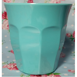 Singular Drinking Cup - Melamine - Rice DK - Aqua