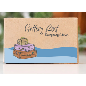 Getting Lost - Everybody Edition -  Family Fun Adventure Cards for Disabilities