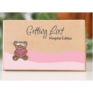 Getting Lost - Hospital Edition -  Family Fun Adventure Cards