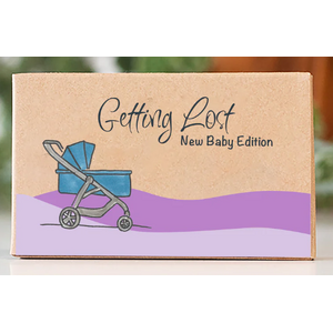 Getting Lost - New Baby Edition Pack - Adventure Cards