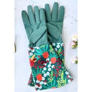 Gardening Gloves - Australian Botanicals