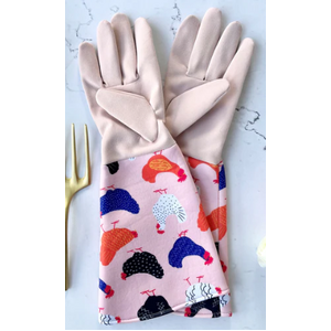 Gardening Gloves - Bright Hens