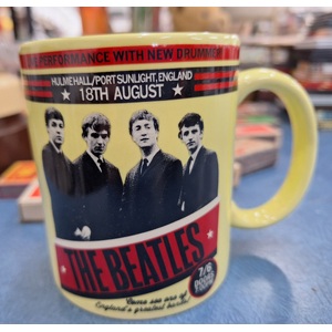 The Beatles - Live Performance - Coffee Mug