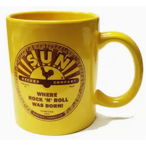 Sun Record Company - Coffee Mug