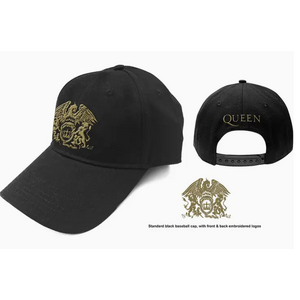 Queen - Drama Fuelled - Regal Rock - Baseball Cap