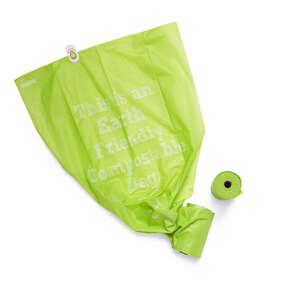 Dog Poop Bags Refill - Compostable - Onya