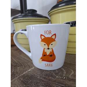 For Fox Sake - Ceramic Mug