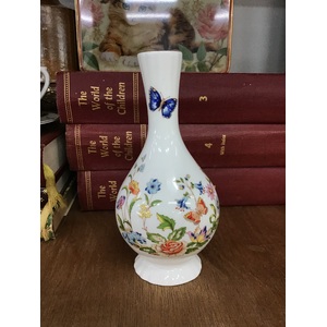 Aynsley Cottage Garden Vase - 15 cm Tall