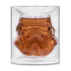 Stormtrooper Whisky Glass - Star Wars