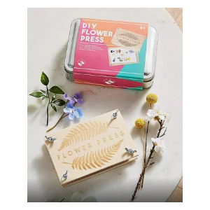 DIY Flower Press - Craft Kit