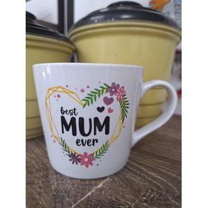 Best Mum Ever - Coffee Mug