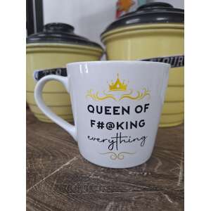 Queen of Everything - Ceramic Mug