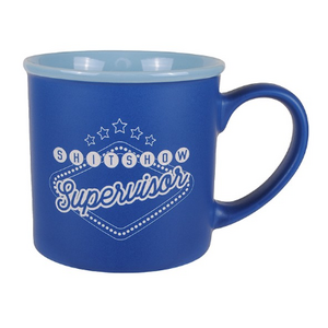 Show Supervisor - Large Ceramic Mug