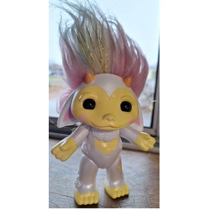 Troll Doll by Moose - Baabera Super Zelf - Series 4 2015