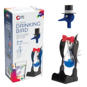 The Original Drinking Bird - Kitsch Classic