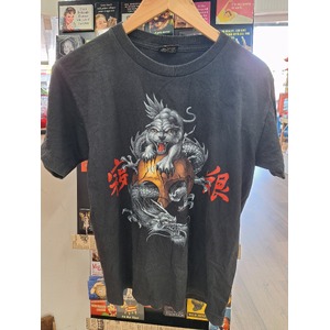 Vintage T-Shirt - The Golden Dragon - Rock Eagle - M