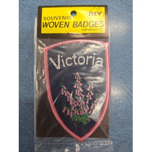 Souvenir Sleeve Patch - Victoria