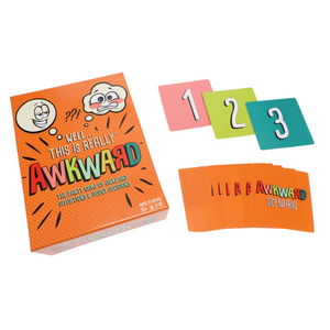 Well This is Really Awkward - Party Game