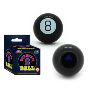 Mystic 8 Ball - Classic Toy