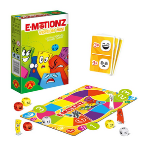 E-motionz Mini Version - Board Game