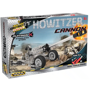 Howitzer Cannon - Construct It DIY Mechanical Kit