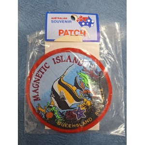 Souvenir Sleeve Patch - Magnetic Island QLD