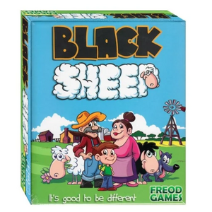 Black Sheep - Family Card Game