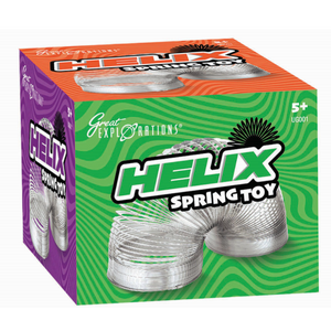 Helix Spring Toy - Slinky