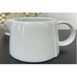 Denby James Martin Creamer Jug - White Ceramic