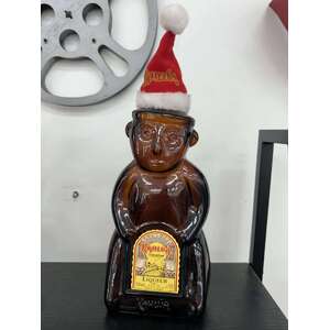 Empty Kahlua Liquer Bottle - Christmas Heritage Edition 3