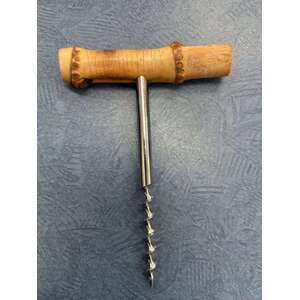 Vintage Cork Screw - Bamboo Japan